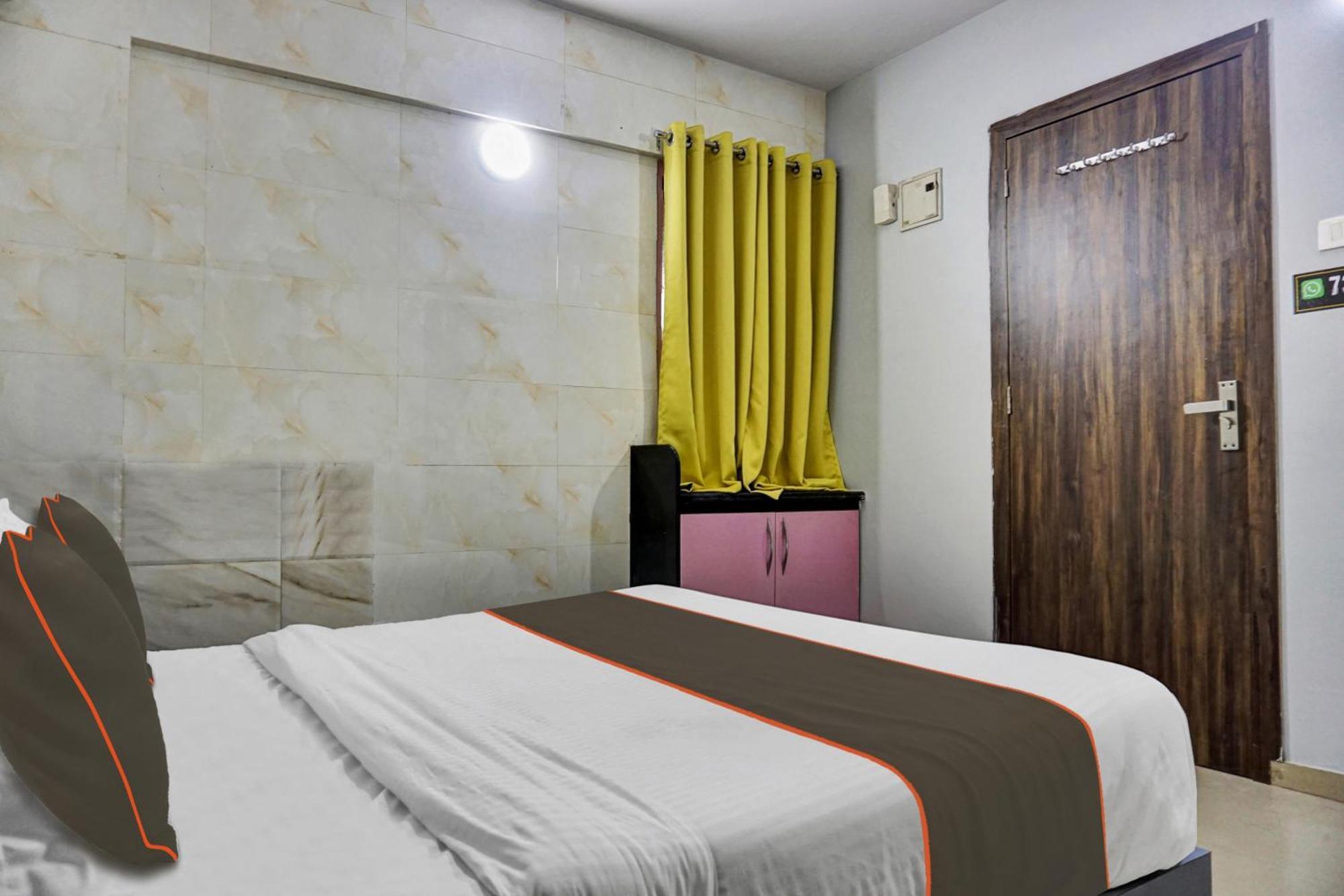 Collection O Baner Executive Stays 浦那 外观 照片