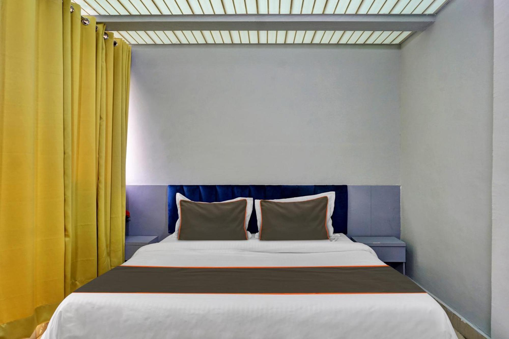 Collection O Baner Executive Stays 浦那 外观 照片