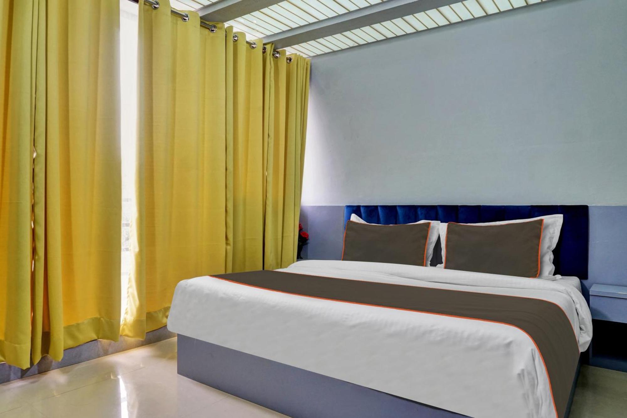 Collection O Baner Executive Stays 浦那 外观 照片