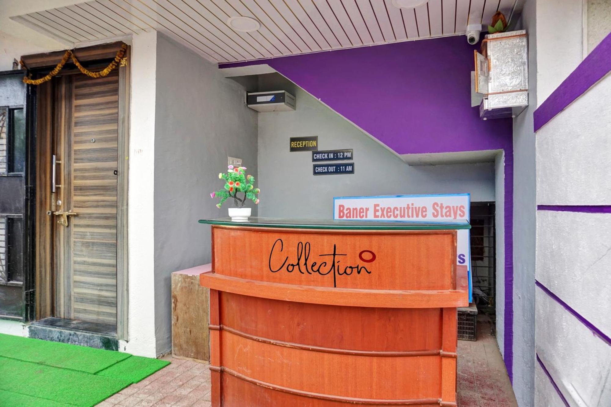 Collection O Baner Executive Stays 浦那 外观 照片