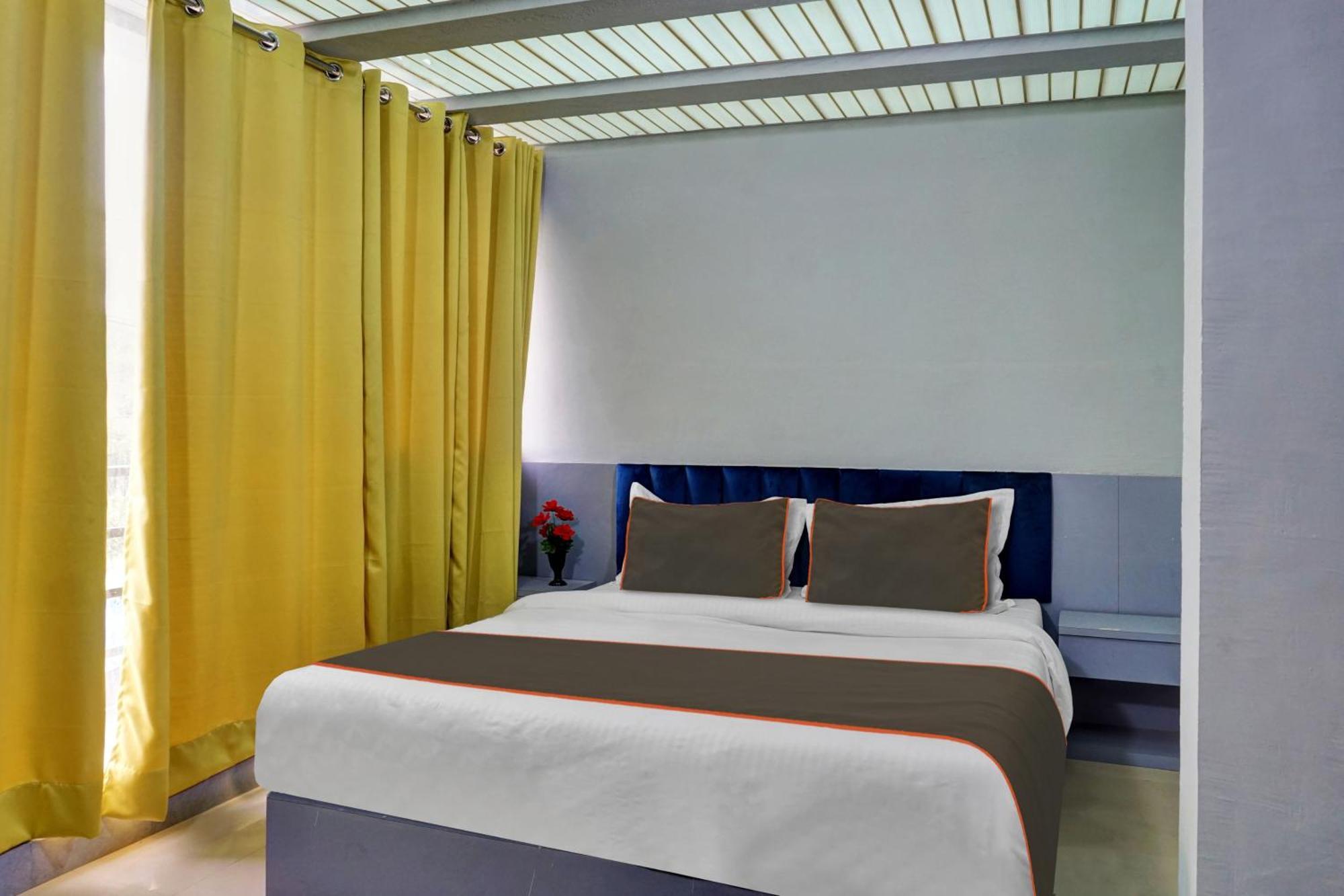 Collection O Baner Executive Stays 浦那 外观 照片