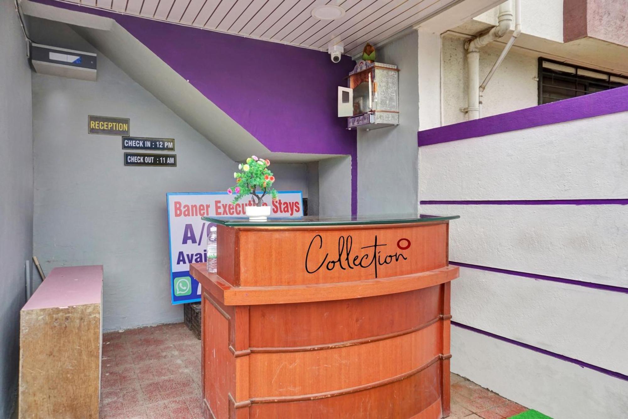 Collection O Baner Executive Stays 浦那 外观 照片